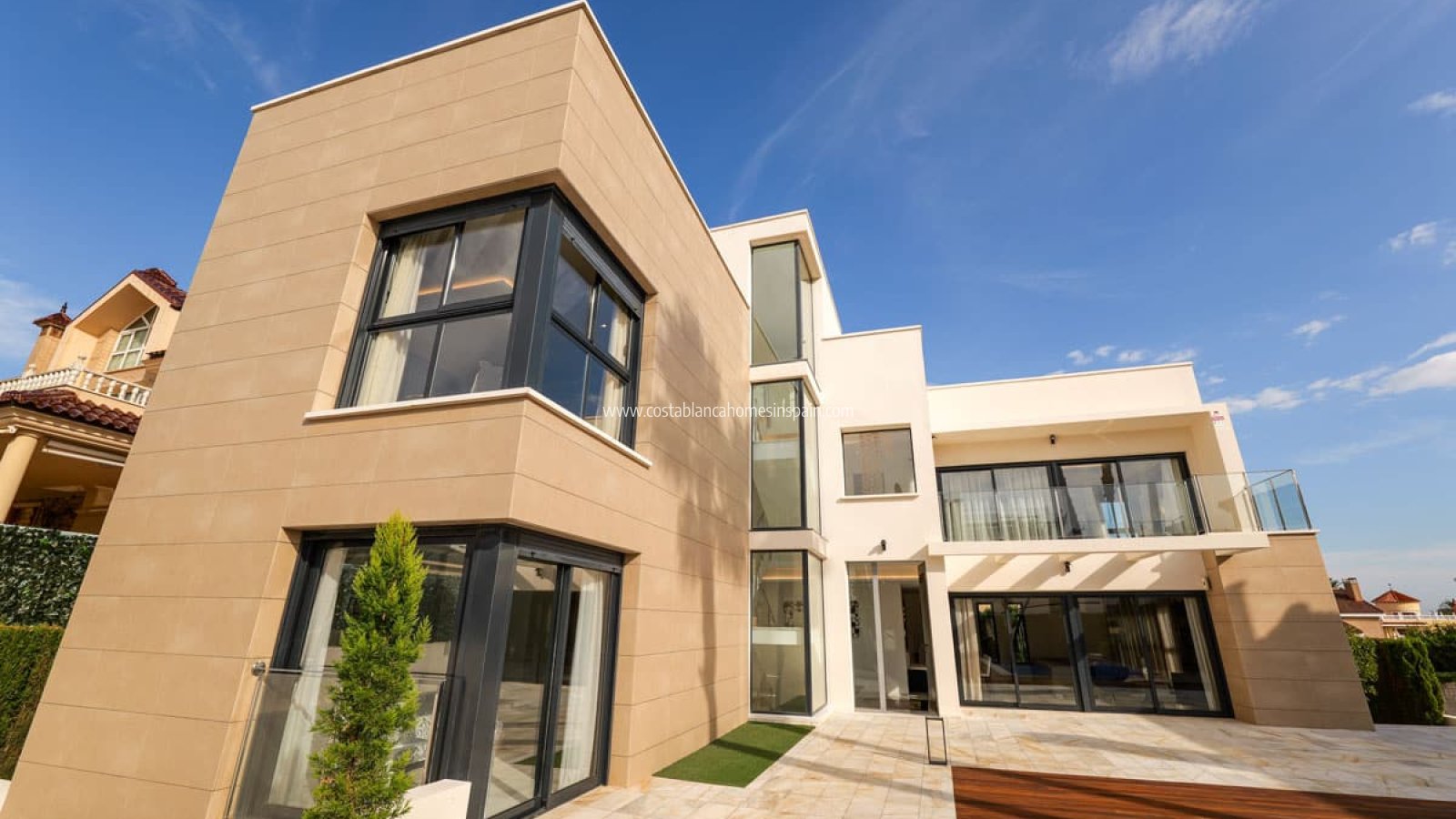 Nybygg - Detached Villa - Torrevieja