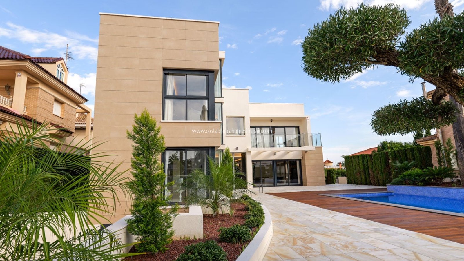 Nybygg - Detached Villa - Torrevieja