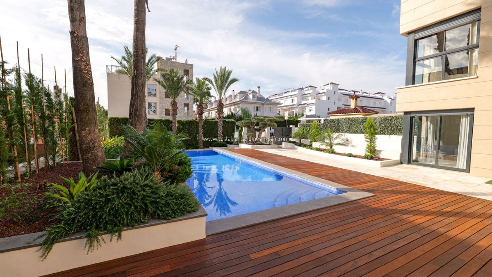 Nybygg - Detached Villa - Torrevieja
