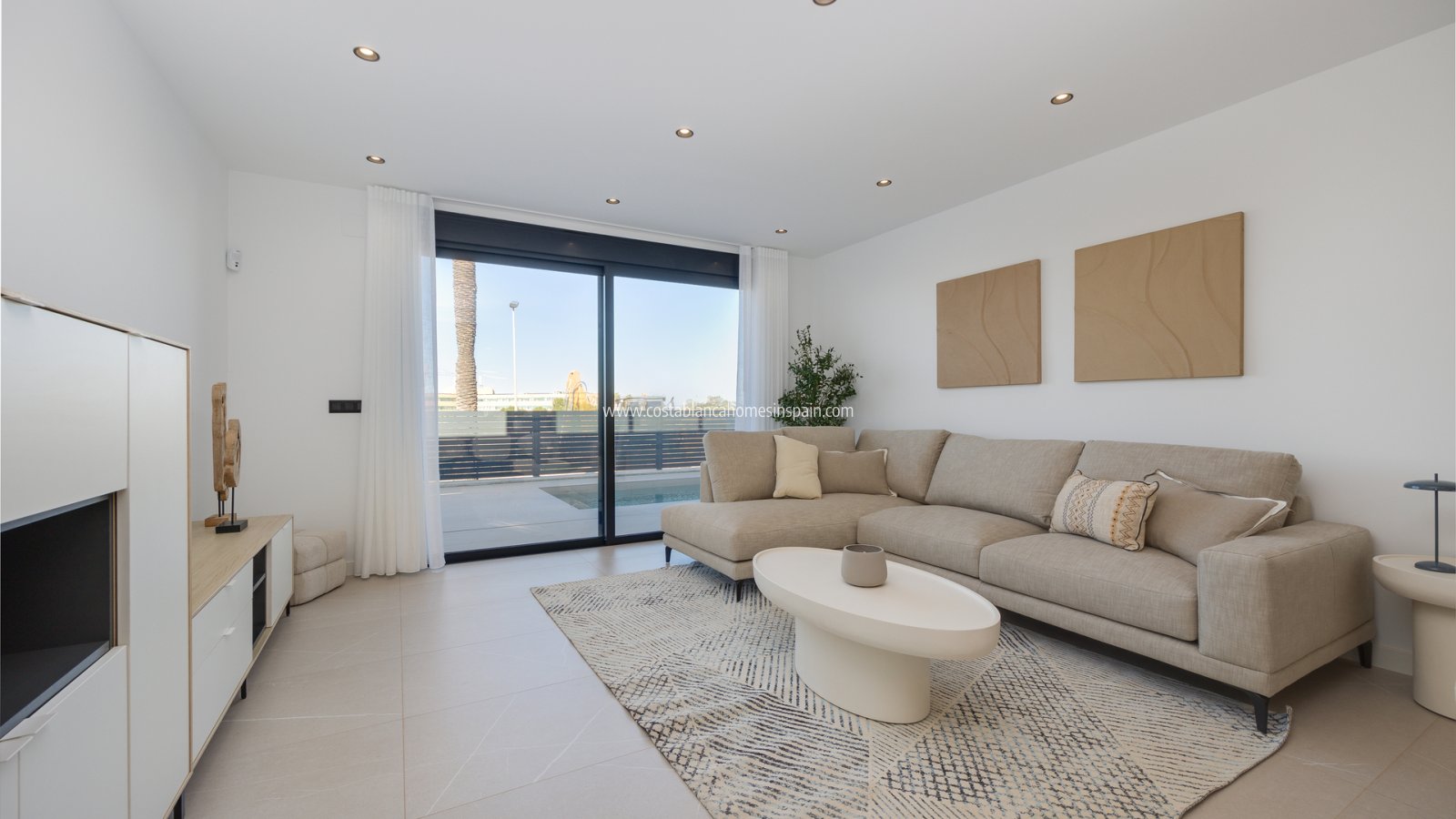 Nybygg - Detached Villa - Torrevieja