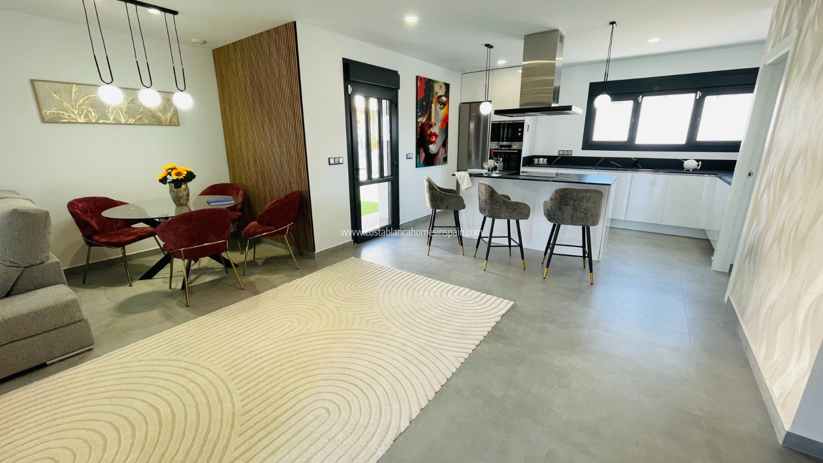 Nybygg - Detached Villa - Torrevieja