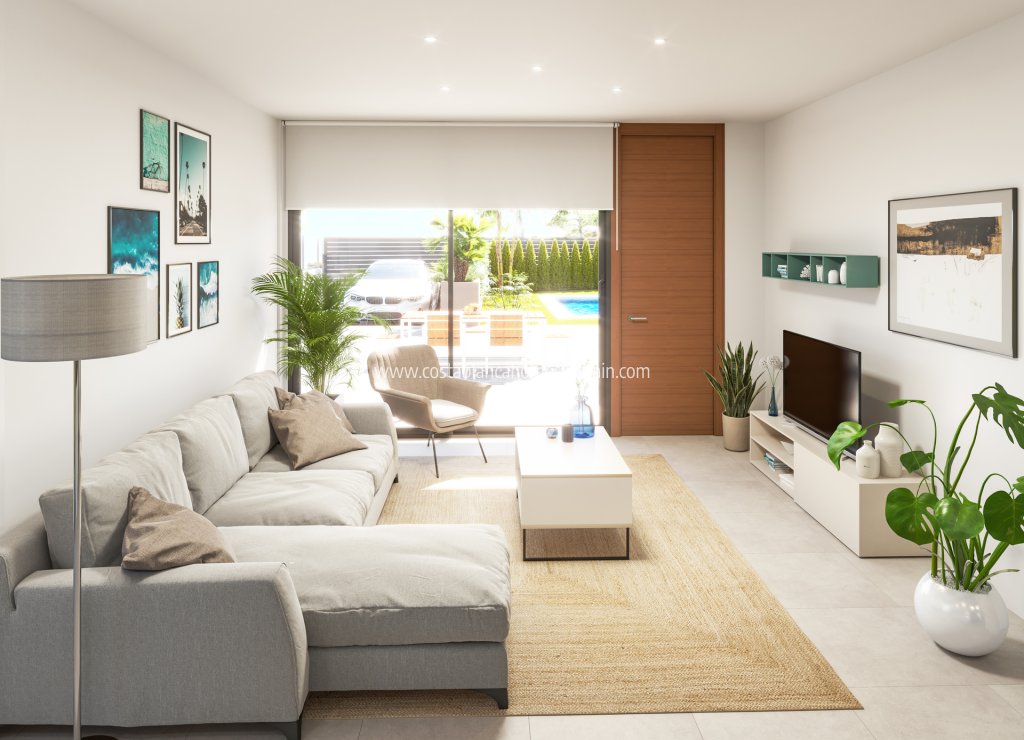 Nybygg - Detached Villa - Vera
