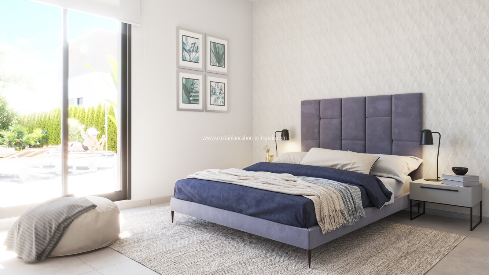 Nybygg - Detached Villa - Vera