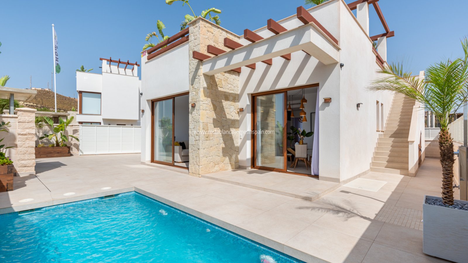 Nybygg - Detached Villa - Vera