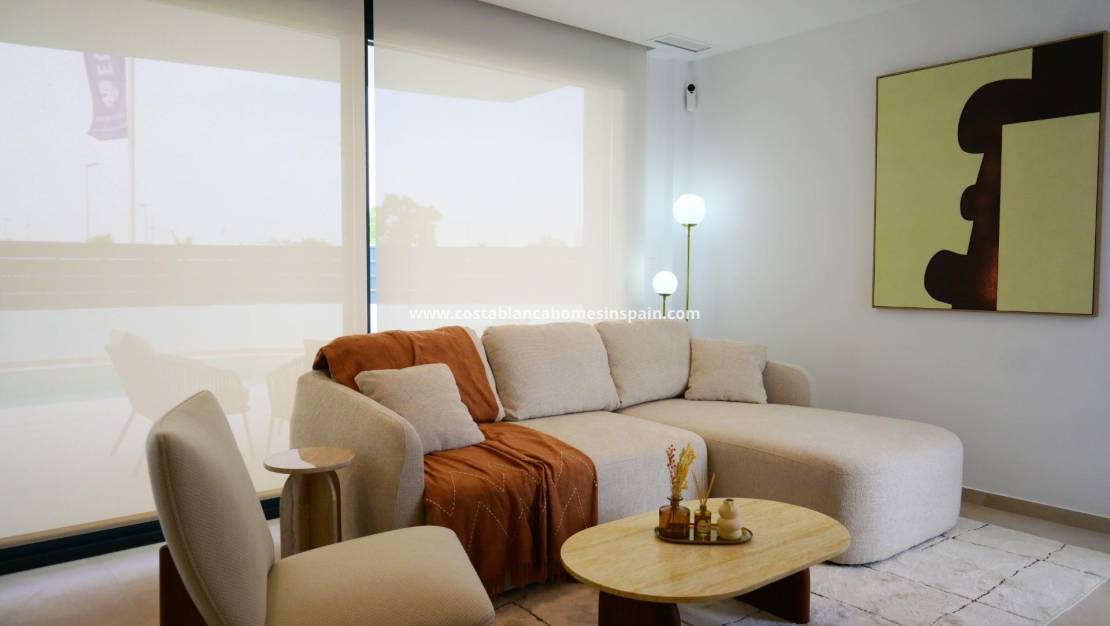 Nybygg -  - Dolores - polideportivo