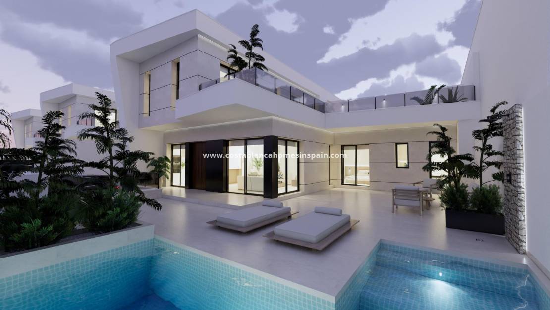 Nybygg -  - Dolores - Sector 3