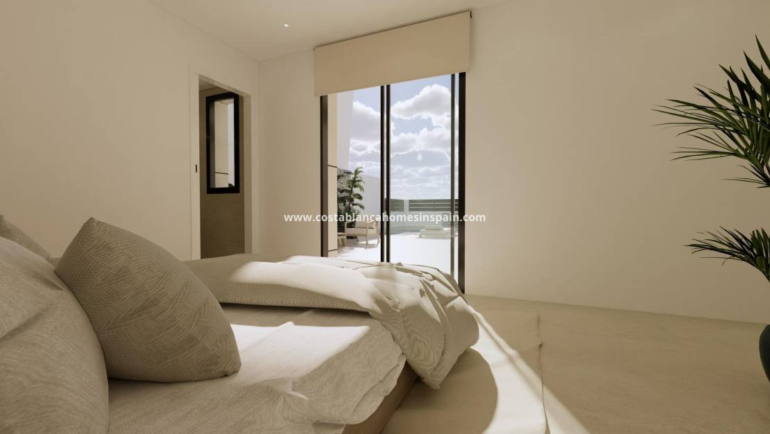 Nybygg -  - Dolores - Sector 3