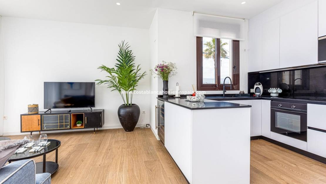 Nybygg -  - Finestrat - Balcon de finestrat