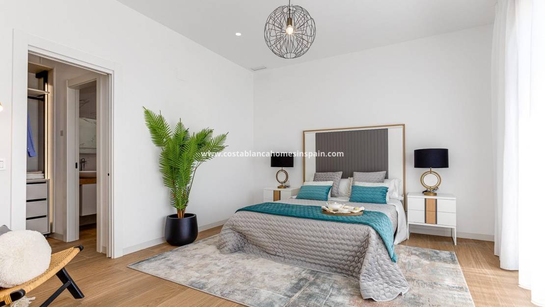 Nybygg -  - Finestrat - Balcon de finestrat