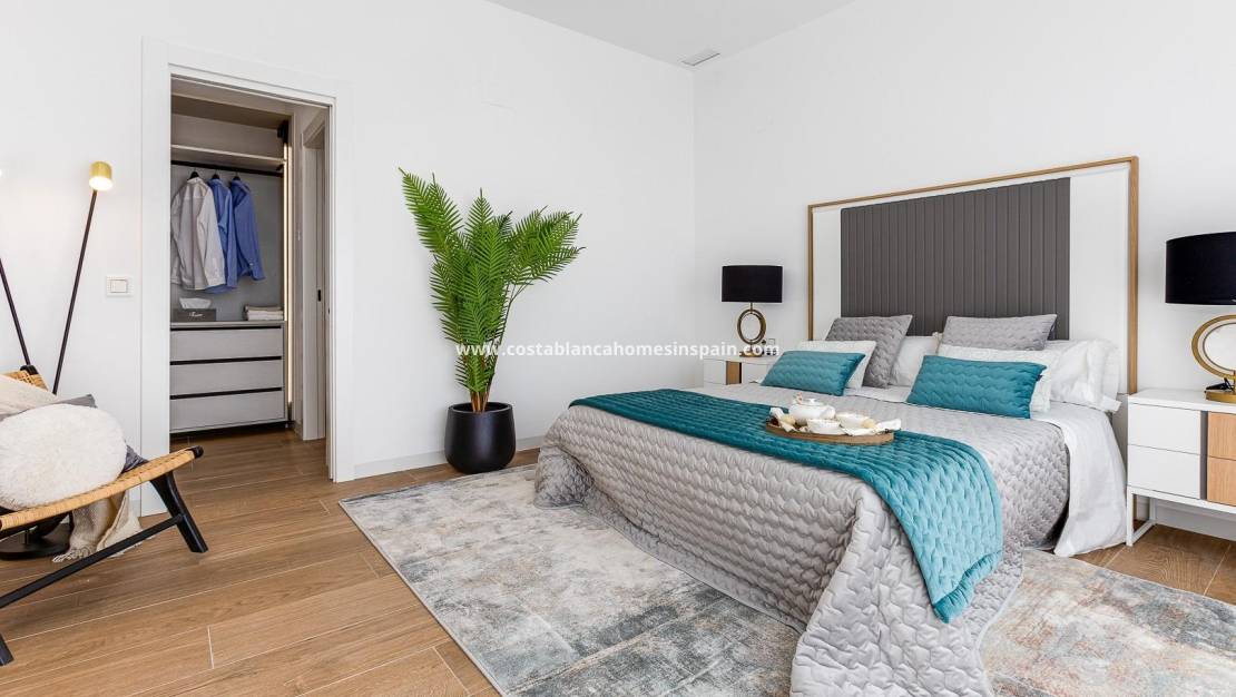 Nybygg -  - Finestrat - Balcon de finestrat