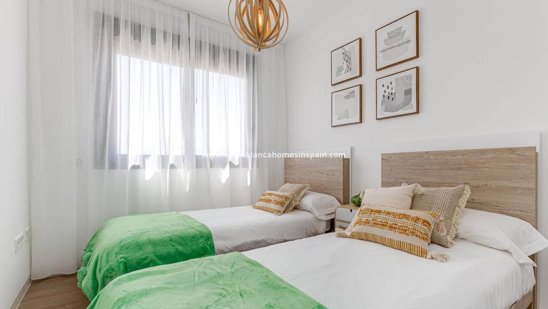 Nybygg -  - Finestrat - Balcon de finestrat