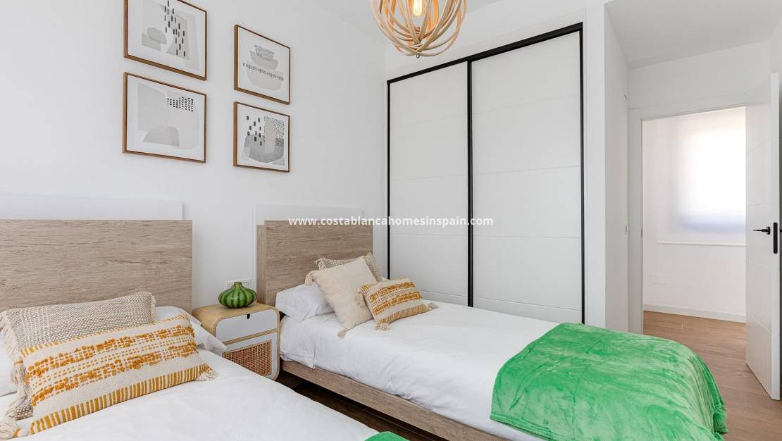 Nybygg -  - Finestrat - Balcon de finestrat