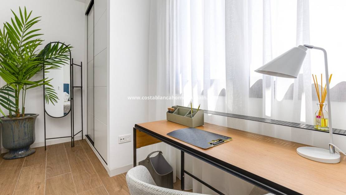 Nybygg -  - Finestrat - Balcon de finestrat