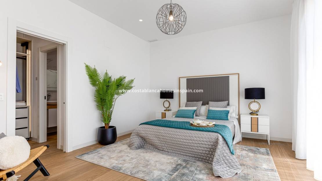 Nybygg -  - Finestrat - Balcon de finestrat