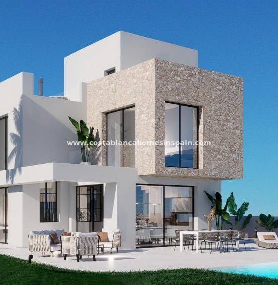  - Nybygg - Finestrat - Balcon de finestrat