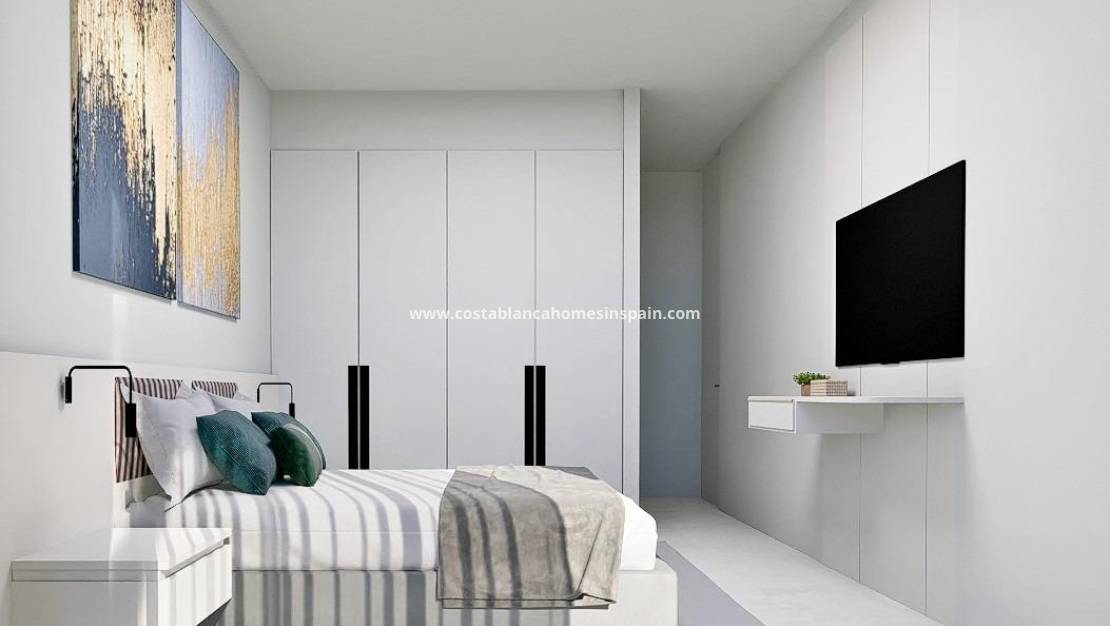 Nybygg -  - Finestrat - Balcon de finestrat