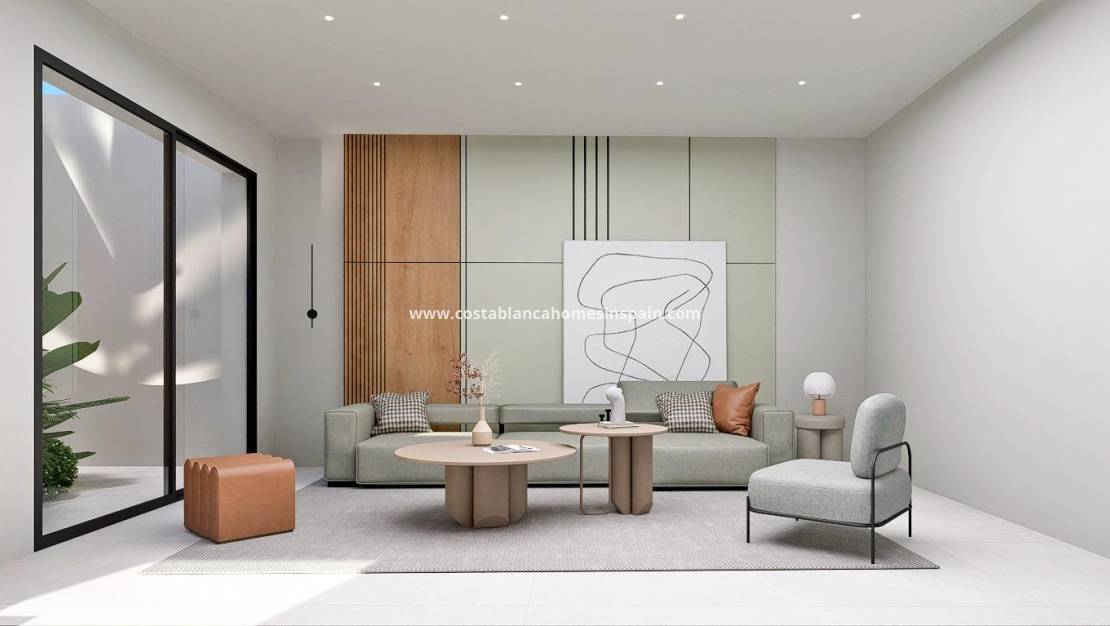 Nybygg -  - Finestrat - Balcon de finestrat