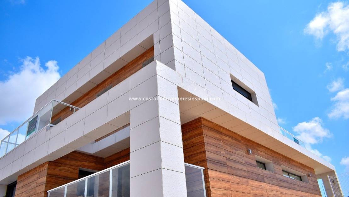 Nybygg -  - Finestrat - Balcon de finestrat