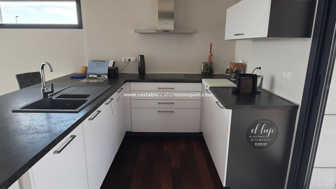 Nybygg -  - Finestrat - Balcon de finestrat