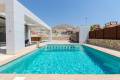 Nybygg -  - Finestrat - Balcon de finestrat