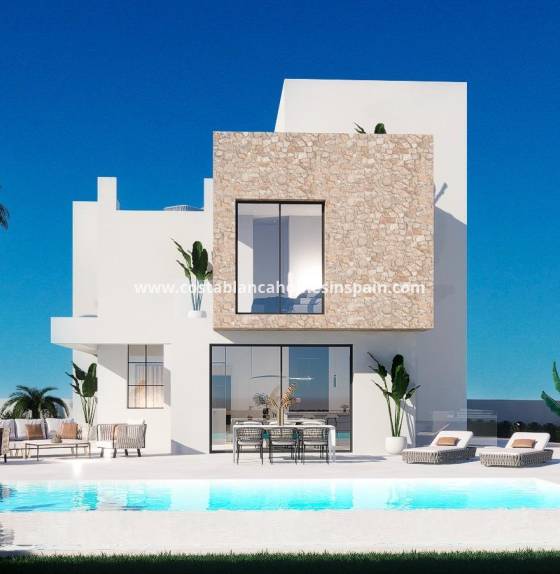  - Nybygg - Finestrat - Balcon de finestrat