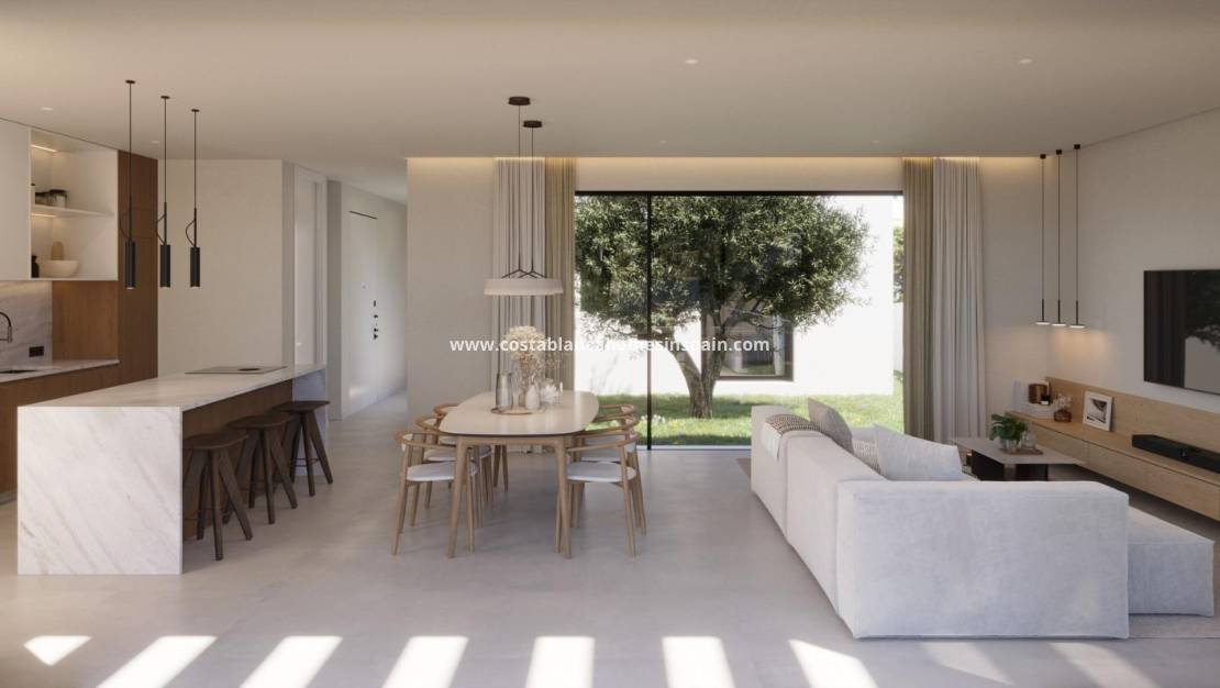 Nybygg -  - Finestrat - Finestrat Urbanizaciones