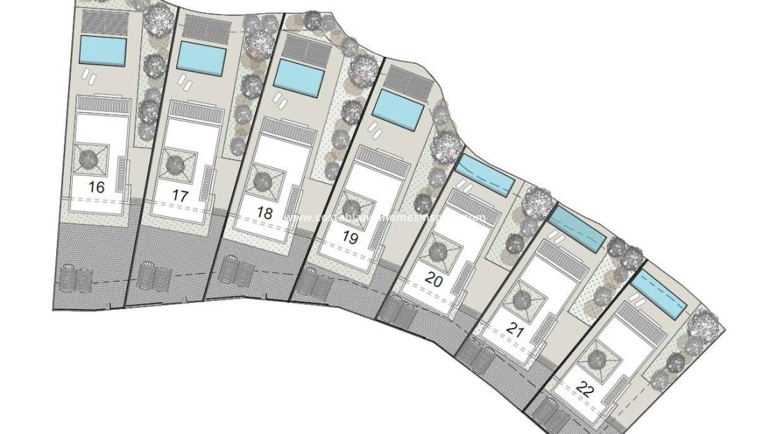 Nybygg -  - Finestrat - Finestrat Urbanizaciones