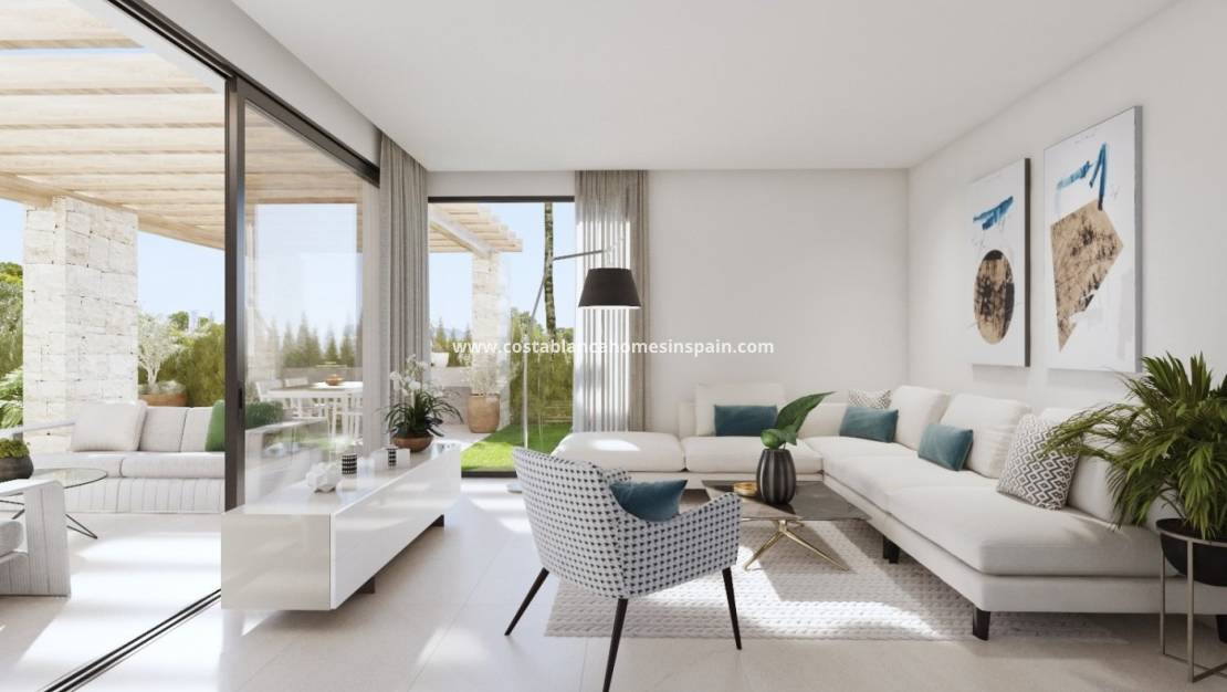 Nybygg -  - Finestrat - Sierra cortina