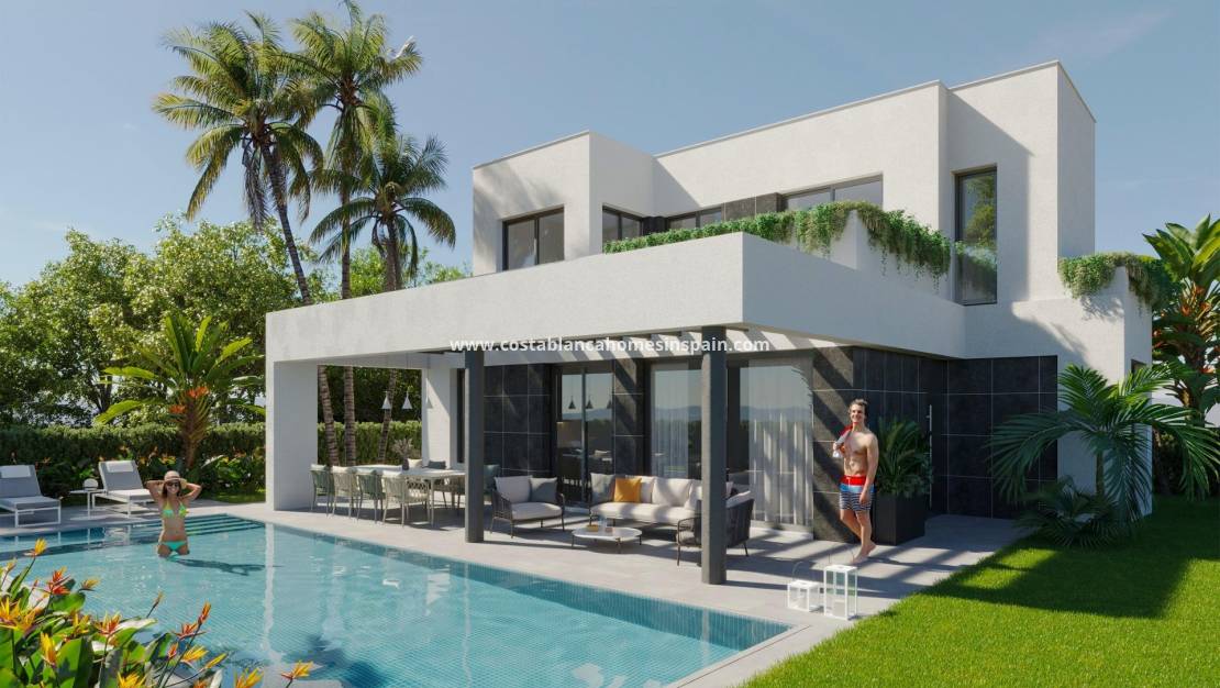 Nybygg -  - Finestrat - Sierra cortina