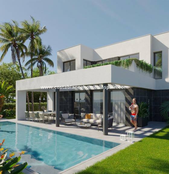  - Nybygg - Finestrat - Sierra cortina