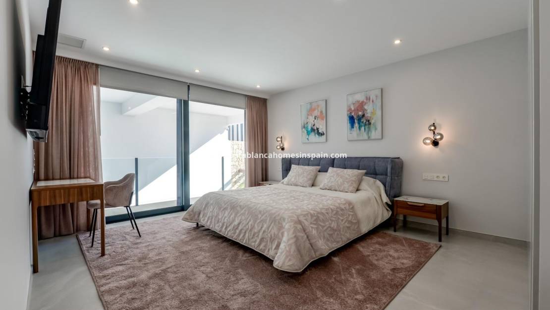 Nybygg -  - Finestrat - Sierra cortina