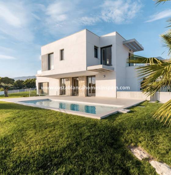  - Nybygg - Finestrat - Sierra cortina