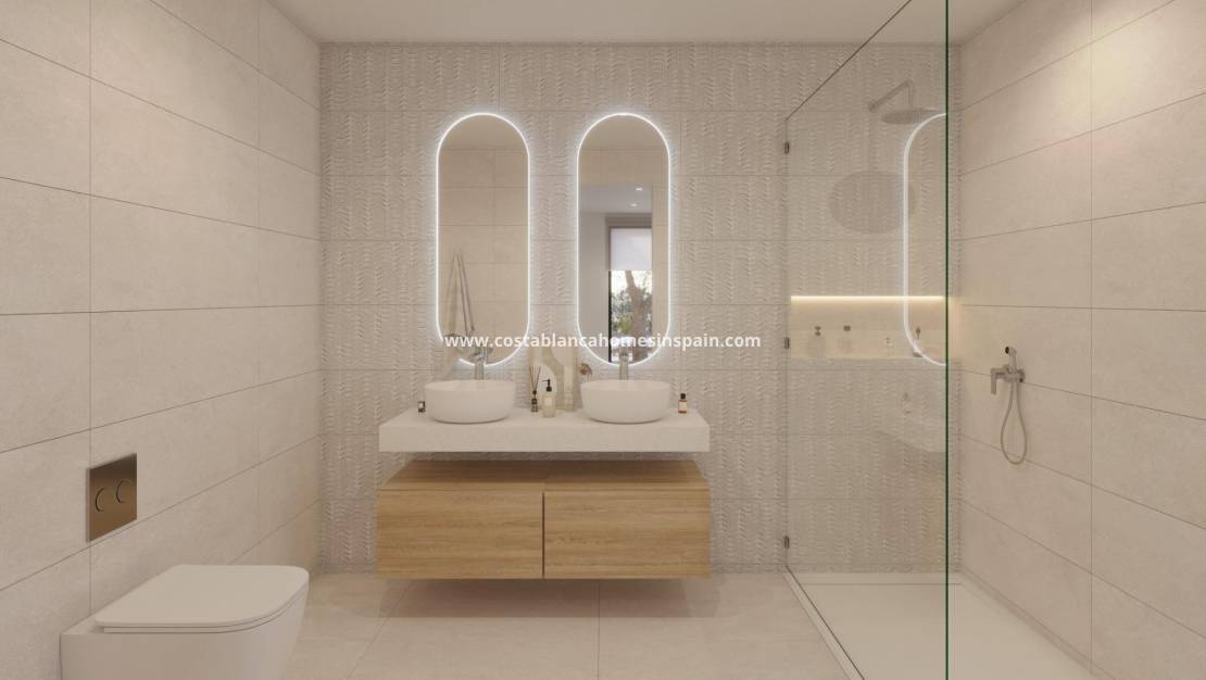 Nybygg -  - Fuente Álamo - Hacienda del Alamo