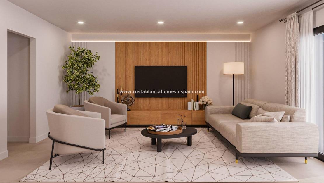 Nybygg -  - Fuente Álamo - La Pinilla