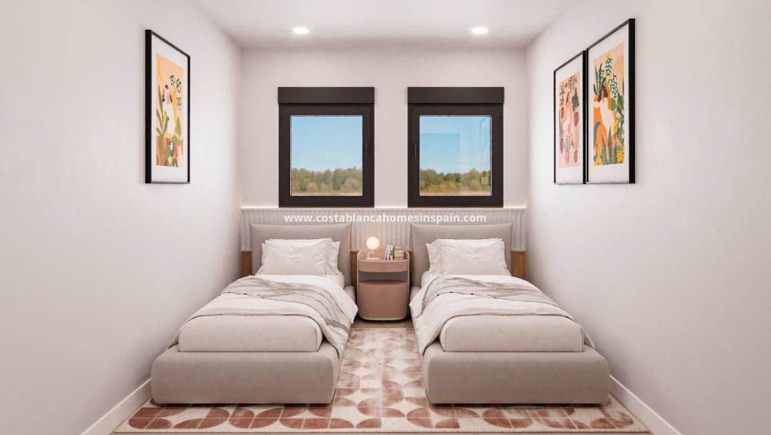 Nybygg -  - Fuente Álamo - La Pinilla