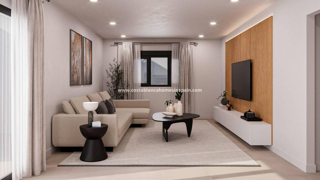 Nybygg -  - Fuente Álamo - La Pinilla