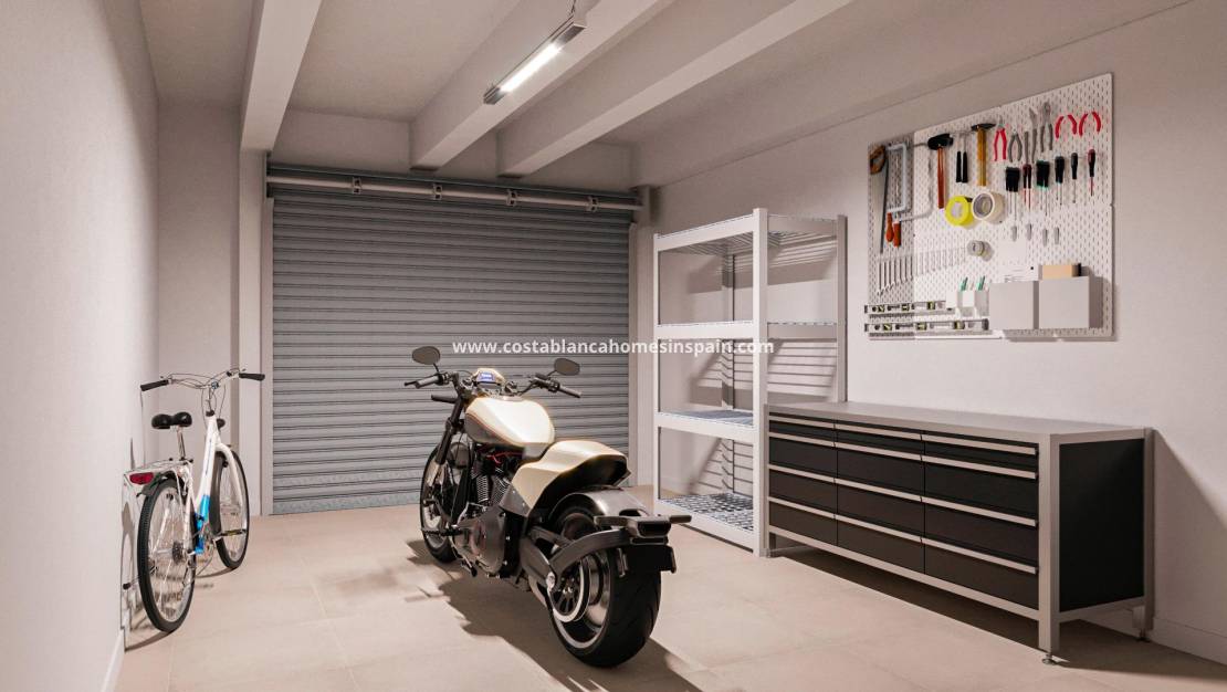 Nybygg -  - Fuente Álamo - La Pinilla