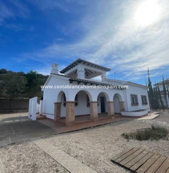  - Nybygg - Fuente Álamo - Las Palas