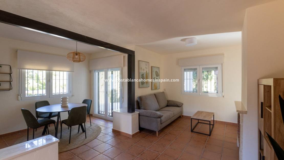 Nybygg -  - Fuente Álamo - Las Palas