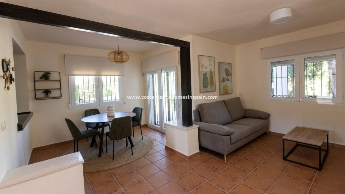 Nybygg -  - Fuente Álamo - Las Palas