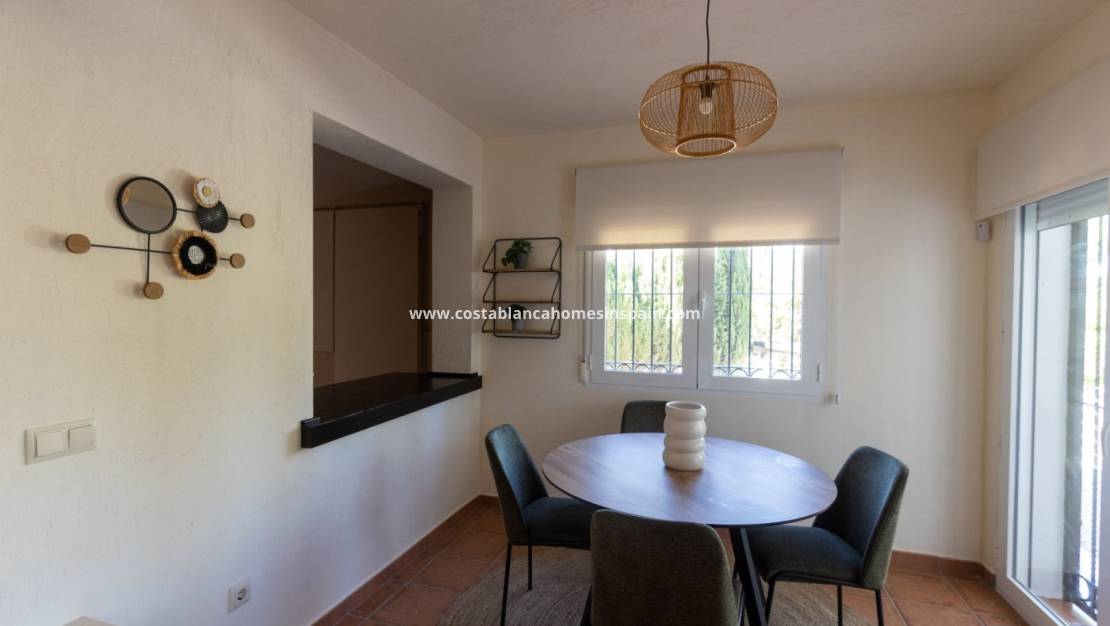 Nybygg -  - Fuente Álamo - Las Palas