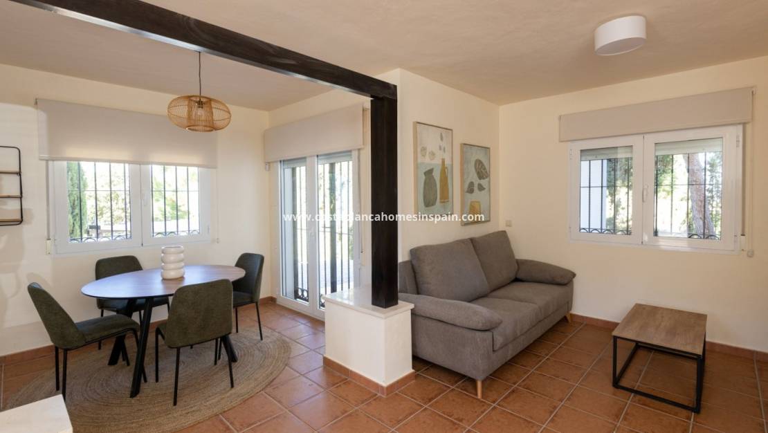 Nybygg -  - Fuente Álamo - Las Palas