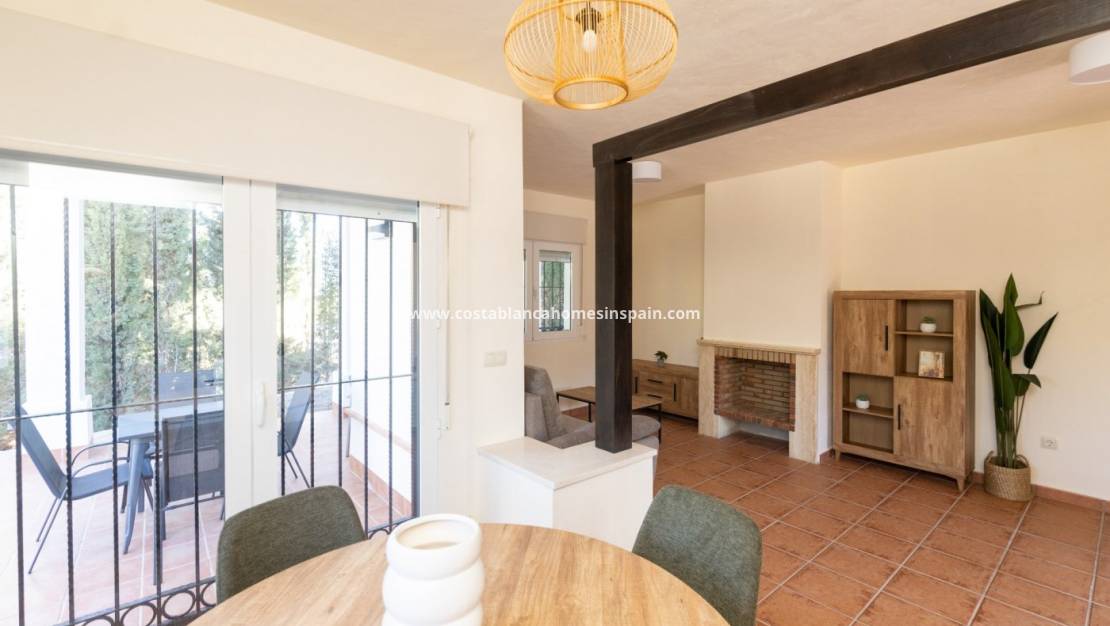 Nybygg -  - Fuente Álamo - Las Palas