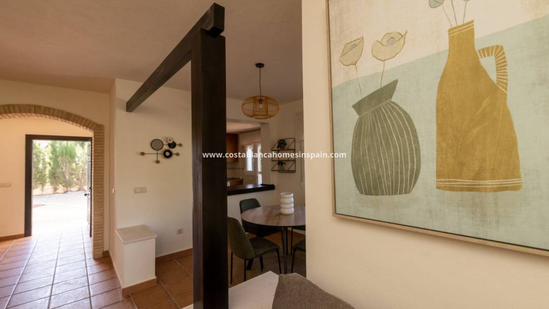 Nybygg -  - Fuente Álamo - Las Palas