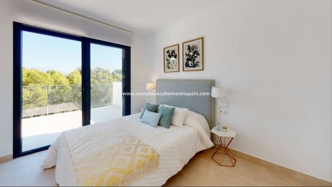 Nybygg -  - La Nucia - Urb. Don Mar