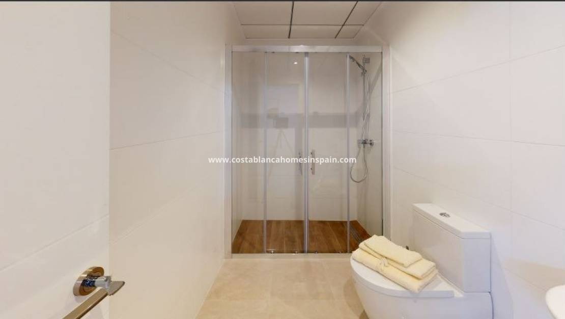 Nybygg -  - La Nucia - Urb. Don Mar