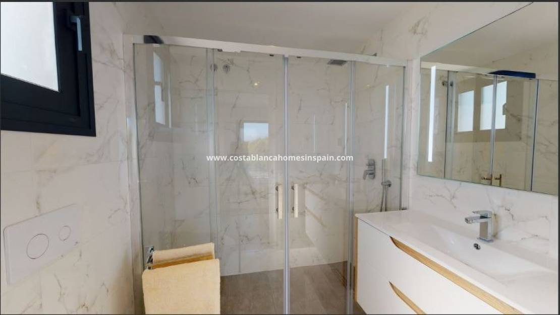 Nybygg -  - La Nucia - Urb. Don Mar