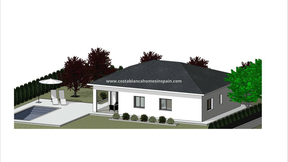 Nybygg -  - La Romana - Batistes