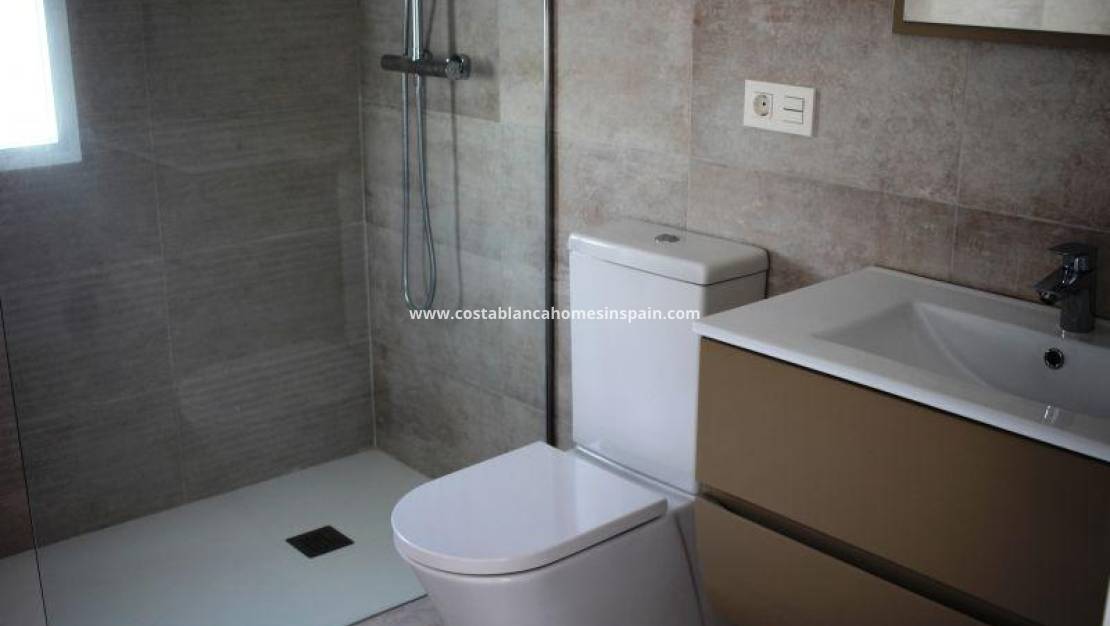 Nybygg -  - La Romana - Villas de la Romana