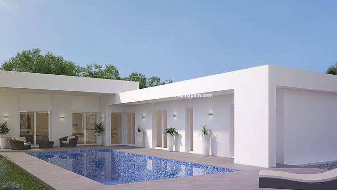 Nybygg -  - La Romana - Villas de la Romana